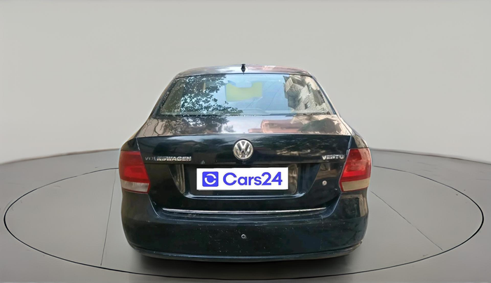 2012 Volkswagen Vento HIGHLINE 1.6 MPI, Petrol, Manual, 1,00,399 km, exterior