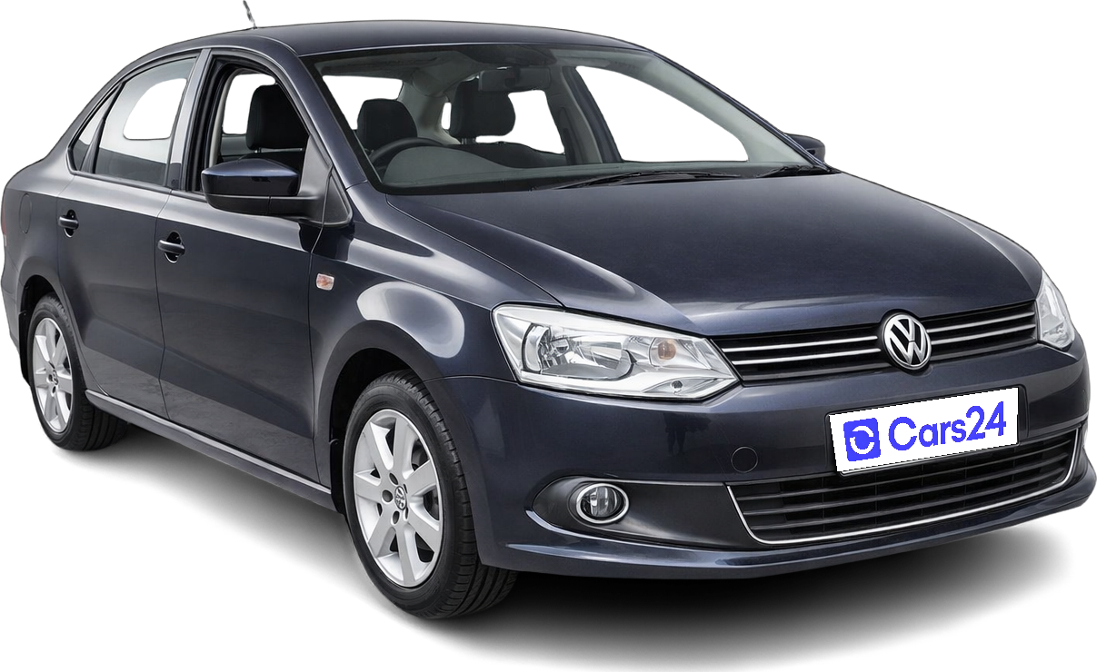 2012 Volkswagen Vento - Sedan - Petrol - Manual - ₹2.00 lakh