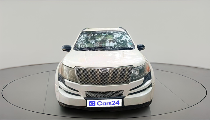 2012 Mahindra XUV500 W8, Diesel, Manual, 1,50,073 km, exterior