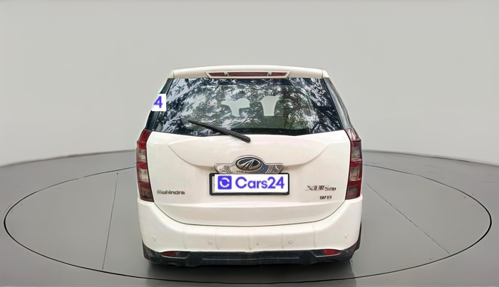 2012 Mahindra XUV500 W8, Diesel, Manual, 1,50,073 km, exterior