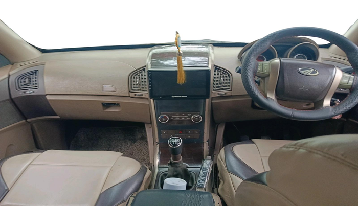 2012 Mahindra XUV500 W8, Diesel, Manual, 1,50,073 km, interior