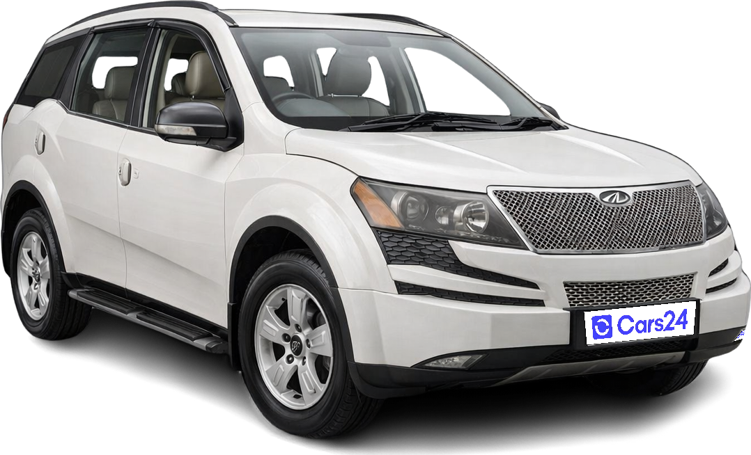 2012 Mahindra XUV500 - SUV - Diesel - Manual - ₹3.26 lakh