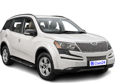 2012 Mahindra XUV500 - SUV - Diesel - Manual - ₹3.26 lakh