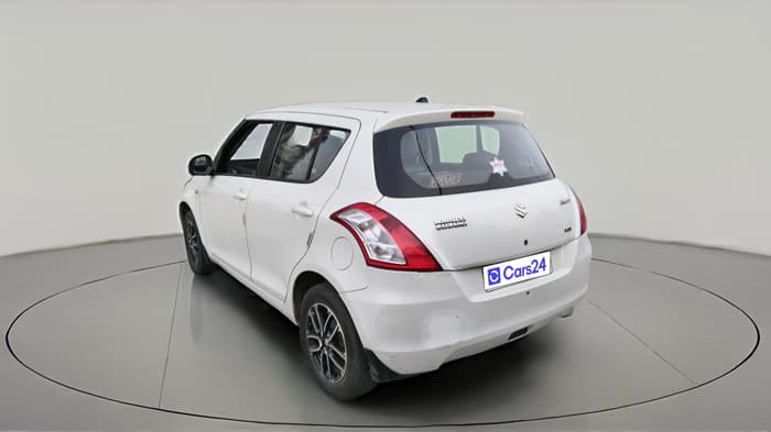 2012 Maruti Swift VDI, Diesel, Manual, 95,856 km, exterior