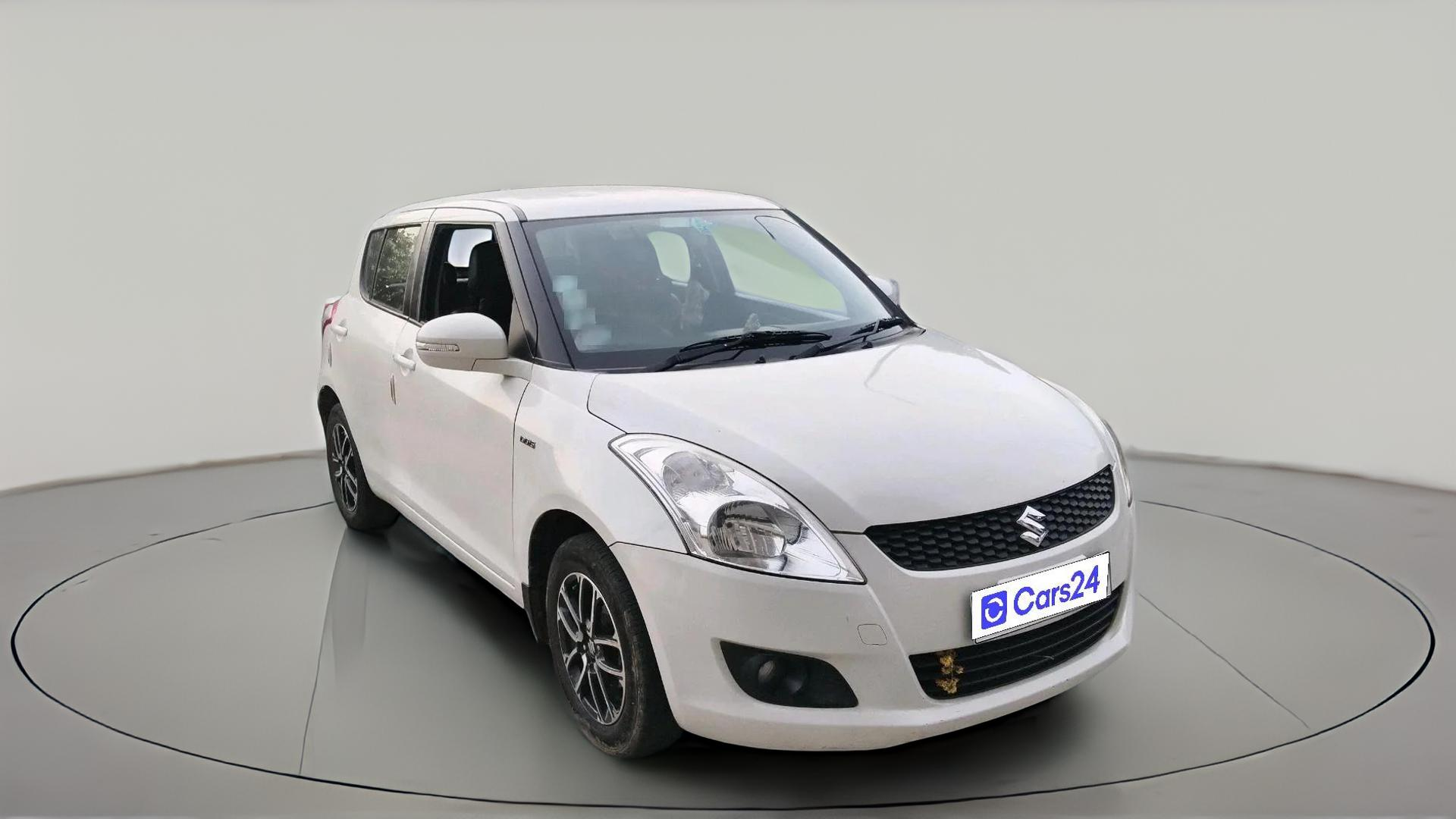 2012 Maruti Swift VDI