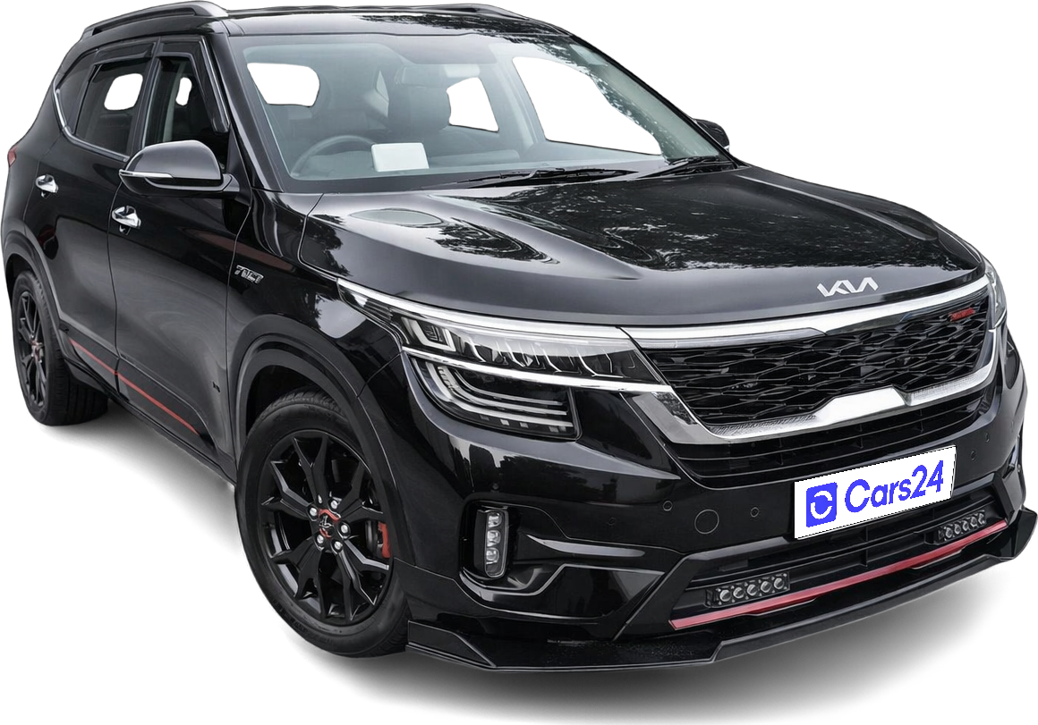2021 KIA SELTOS - SUV - Petrol - Automatic - ₹13.30 lakh