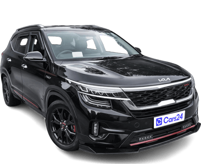 2021 KIA SELTOS - SUV - Petrol - Automatic - ₹13.30 lakh