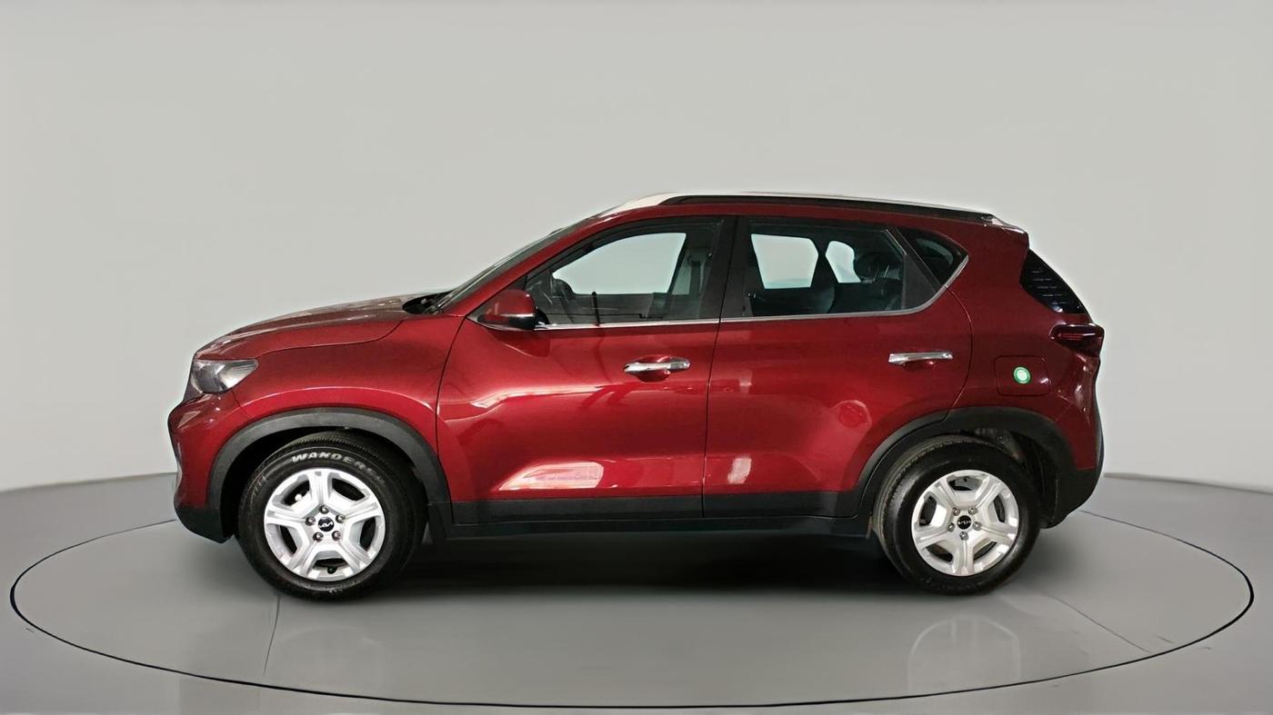2023 KIA SONET HTK PLUS 1.2, Petrol, Manual, 19,079 km, exterior