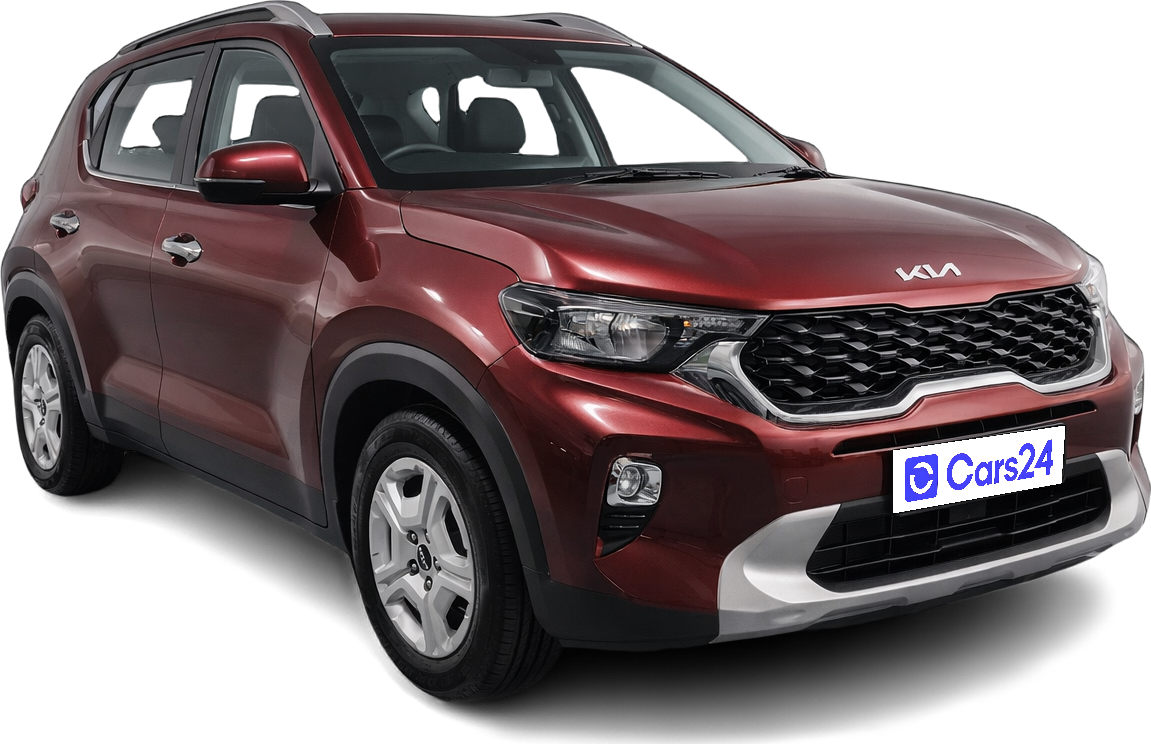 2023 KIA SONET - SUV - Petrol - Manual - ₹9.00 lakh