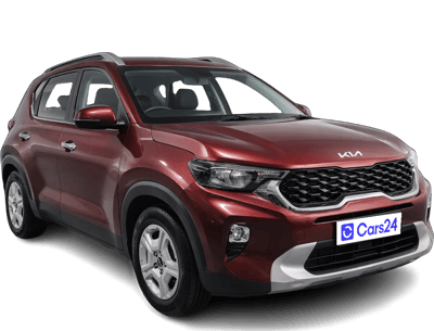 2023 KIA SONET - SUV - Petrol - Manual - ₹9.00 lakh