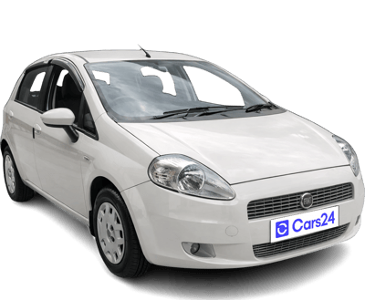 2011 Fiat Grand Punto - Hatchback - Diesel - Manual - ₹1.51 lakh