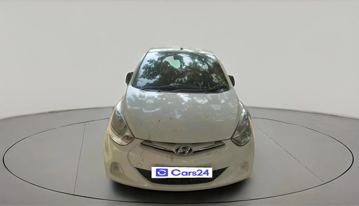 2013 Hyundai Eon D-LITE+, Petrol, Manual, 94,511 km, exterior
