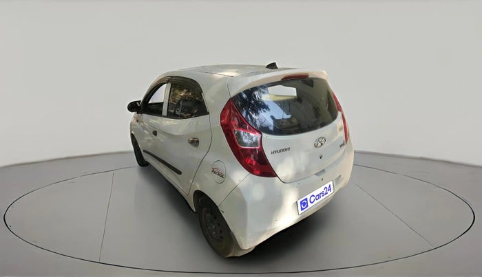 2013 Hyundai Eon D-LITE+, Petrol, Manual, 94,511 km, exterior
