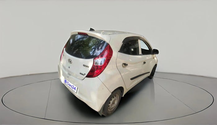 2013 Hyundai Eon D-LITE+, Petrol, Manual, 94,511 km, exterior