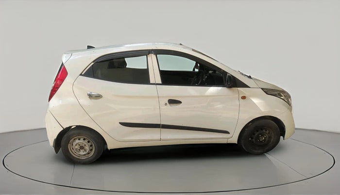 2013 Hyundai Eon D-LITE+, Petrol, Manual, 94,511 km, exterior
