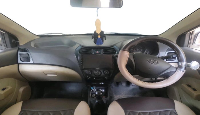 2013 Hyundai Eon D-LITE+, Petrol, Manual, 94,511 km, interior
