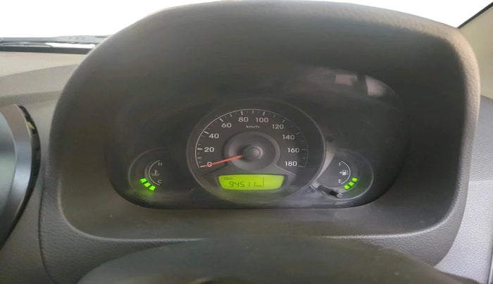 2013 Hyundai Eon D-LITE+, Petrol, Manual, 94,511 km, interior