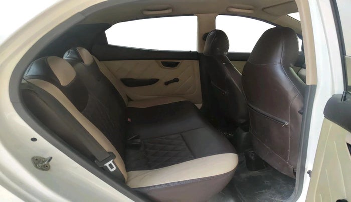 2013 Hyundai Eon D-LITE+, Petrol, Manual, 94,511 km, interior