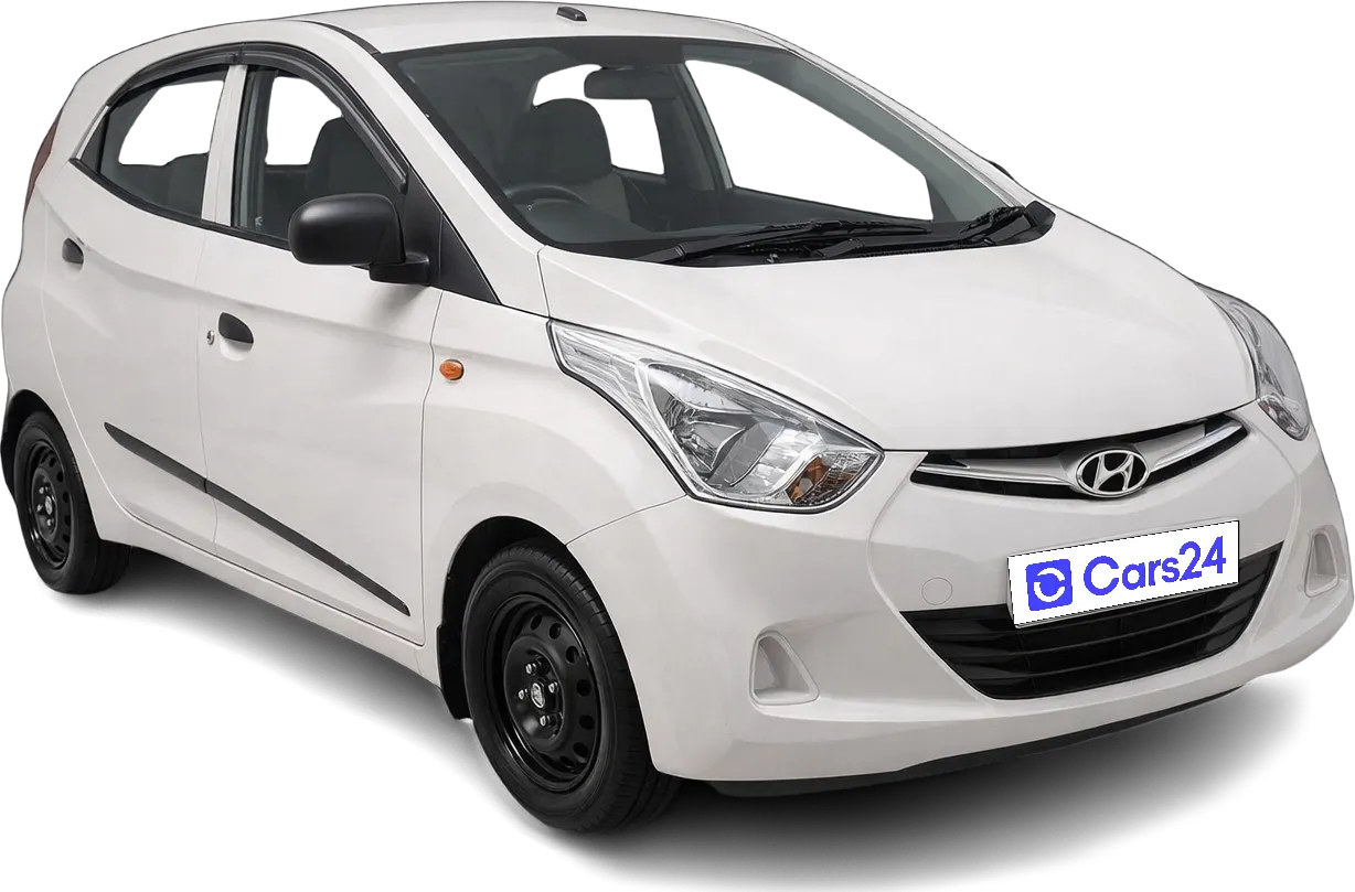 2013 Hyundai Eon - Hatchback - Petrol - Manual - ₹1.58 lakh