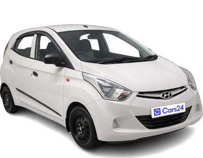 2013 Hyundai Eon - Hatchback - Petrol - Manual - ₹1.58 lakh