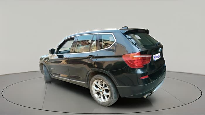 2013 BMW X3 XDRIVE 30 D, Diesel, Automatic, 1,14,767 km, exterior