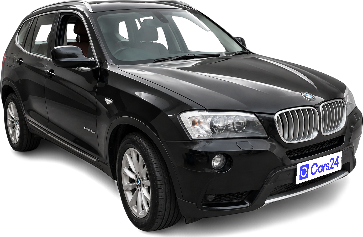 2013 BMW X3 - SUV - Diesel - Automatic - ₹14.09 lakh