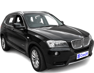 2013 BMW X3 - SUV - Diesel - Automatic - ₹14.09 lakh