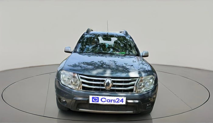 2013 Renault Duster 110 PS RXZ DIESEL, Diesel, Manual, 1,97,744 km, exterior