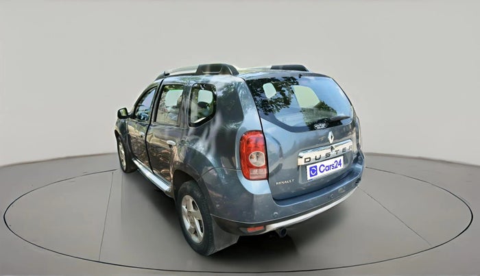 2013 Renault Duster 110 PS RXZ DIESEL, Diesel, Manual, 1,97,744 km, exterior