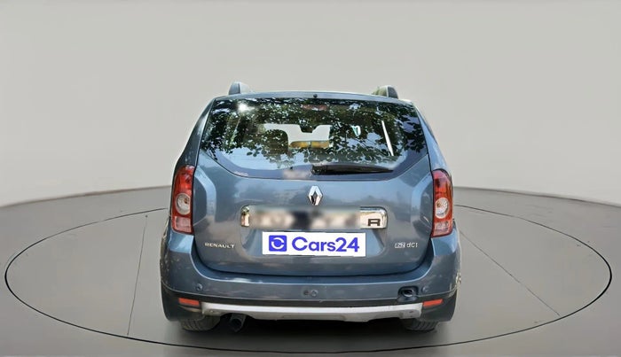 2013 Renault Duster 110 PS RXZ DIESEL, Diesel, Manual, 1,97,744 km, exterior