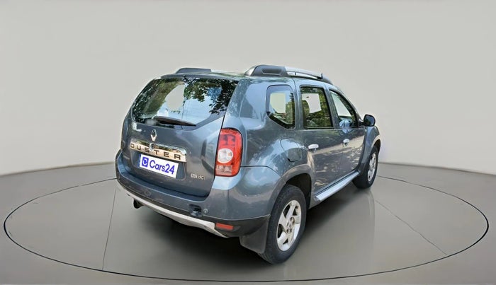 2013 Renault Duster 110 PS RXZ DIESEL, Diesel, Manual, 1,97,744 km, exterior