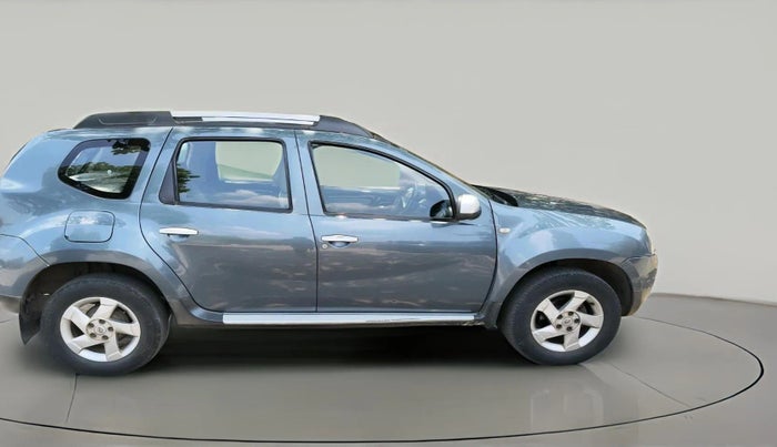 2013 Renault Duster 110 PS RXZ DIESEL, Diesel, Manual, 1,97,744 km, exterior