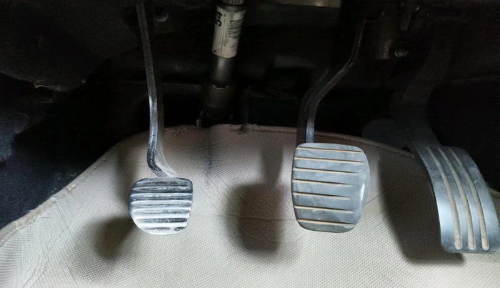 2013 Renault Duster 110 PS RXZ DIESEL, Diesel, Manual, 1,97,744 km, interior