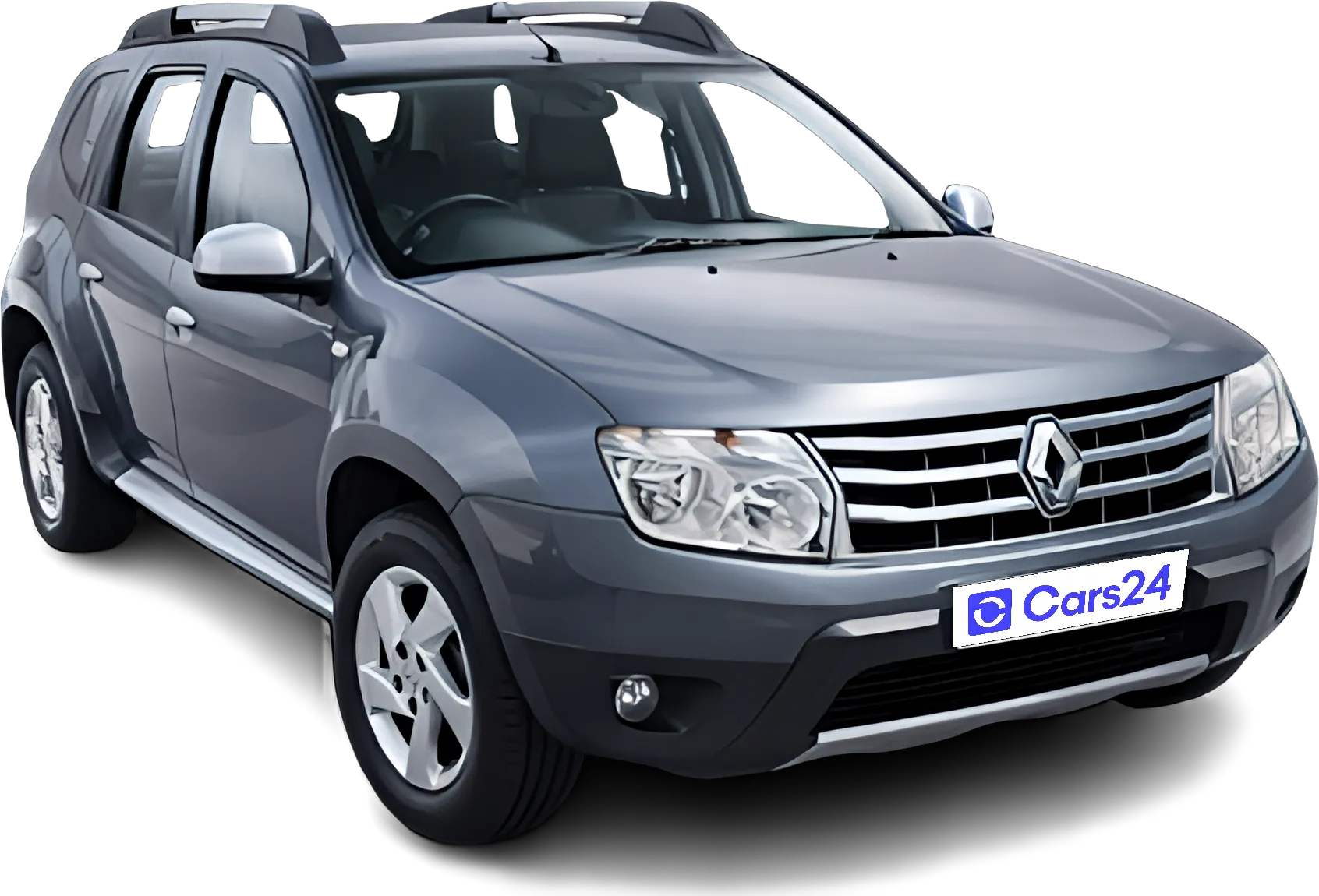 2013 Renault Duster - SUV - Diesel - Manual - ₹2.94 lakh