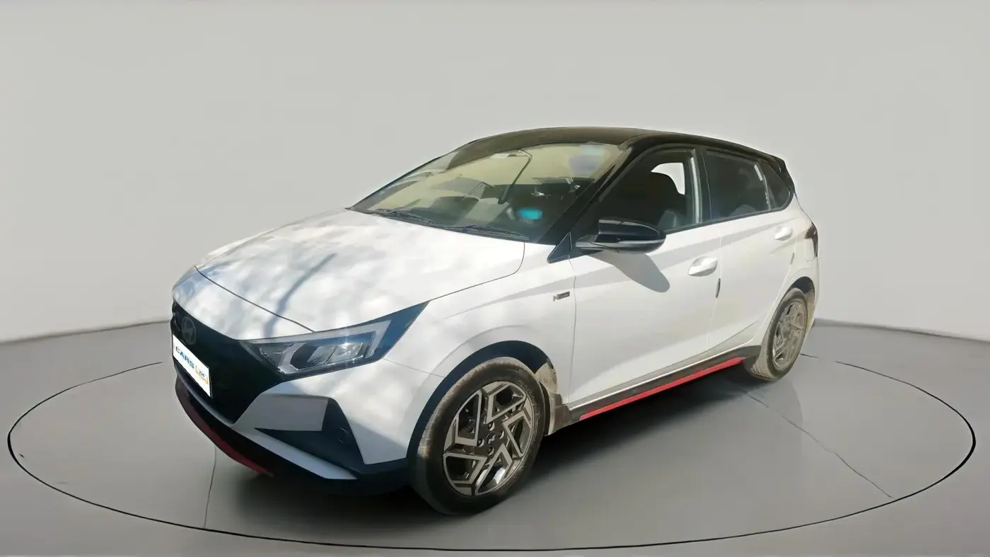 2024 Hyundai NEW I20 N LINE N8 1.0 TURBO DCT, Petrol, Automatic, 36,384 km, exterior