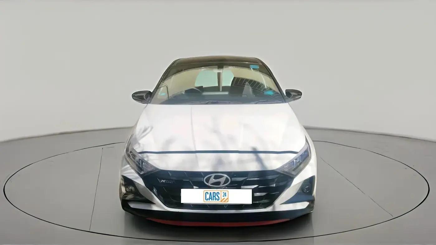 2024 Hyundai NEW I20 N LINE N8 1.0 TURBO DCT, Petrol, Automatic, 36,384 km, exterior