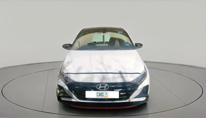 2024 Hyundai NEW I20 N LINE N8 1.0 TURBO DCT, Petrol, Automatic, 33,198 km, exterior