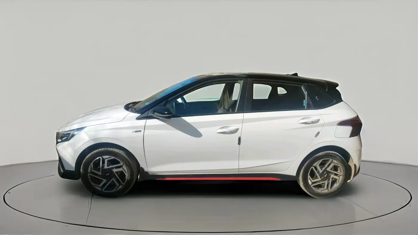2024 Hyundai NEW I20 N LINE N8 1.0 TURBO DCT, Petrol, Automatic, 36,384 km, exterior