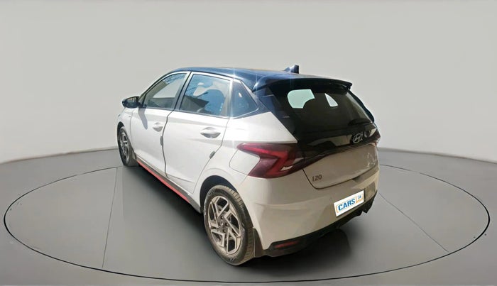 2024 Hyundai NEW I20 N LINE N8 1.0 TURBO DCT, Petrol, Automatic, 33,198 km, exterior