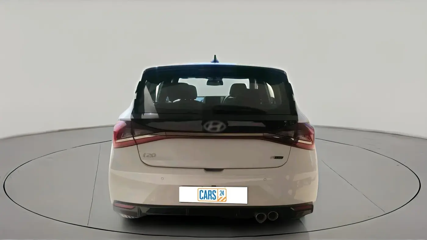 2024 Hyundai NEW I20 N LINE N8 1.0 TURBO DCT, Petrol, Automatic, 36,384 km, exterior