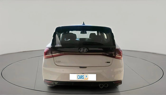 2024 Hyundai NEW I20 N LINE N8 1.0 TURBO DCT, Petrol, Automatic, 33,198 km, exterior