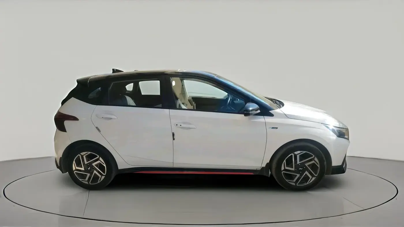 2024 Hyundai NEW I20 N LINE N8 1.0 TURBO DCT, Petrol, Automatic, 36,384 km, exterior