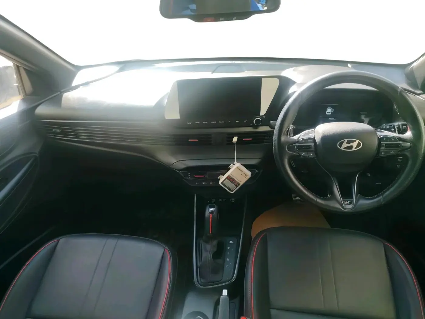 2024 Hyundai NEW I20 N LINE N8 1.0 TURBO DCT, Petrol, Automatic, 36,384 km, interior