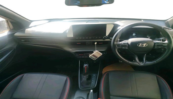 2024 Hyundai NEW I20 N LINE N8 1.0 TURBO DCT, Petrol, Automatic, 33,198 km, interior