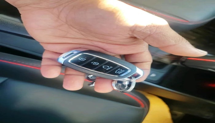 2024 Hyundai NEW I20 N LINE N8 1.0 TURBO DCT, Petrol, Automatic, 33,198 km, interior