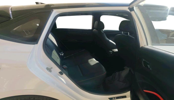 2024 Hyundai NEW I20 N LINE N8 1.0 TURBO DCT, Petrol, Automatic, 33,198 km, interior