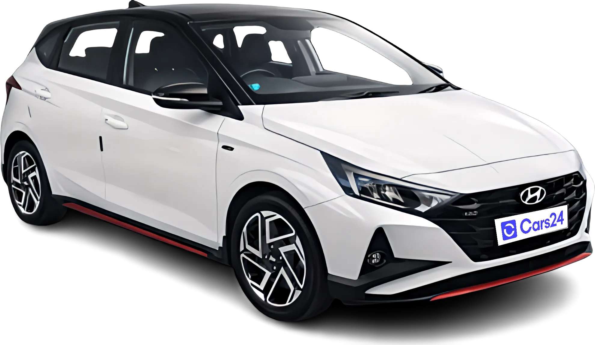 2024 Hyundai NEW I20 N LINE - Hatchback - Petrol - Automatic - ₹11.63 lakh