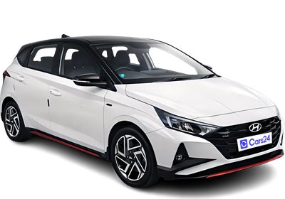 2024 Hyundai NEW I20 N LINE - Hatchback - Petrol - Automatic - ₹11.63 lakh