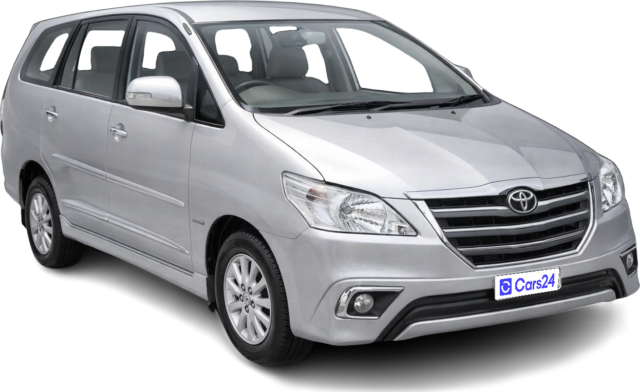 2014 Toyota Innova - SUV - Diesel - Manual - ₹10.97 lakh