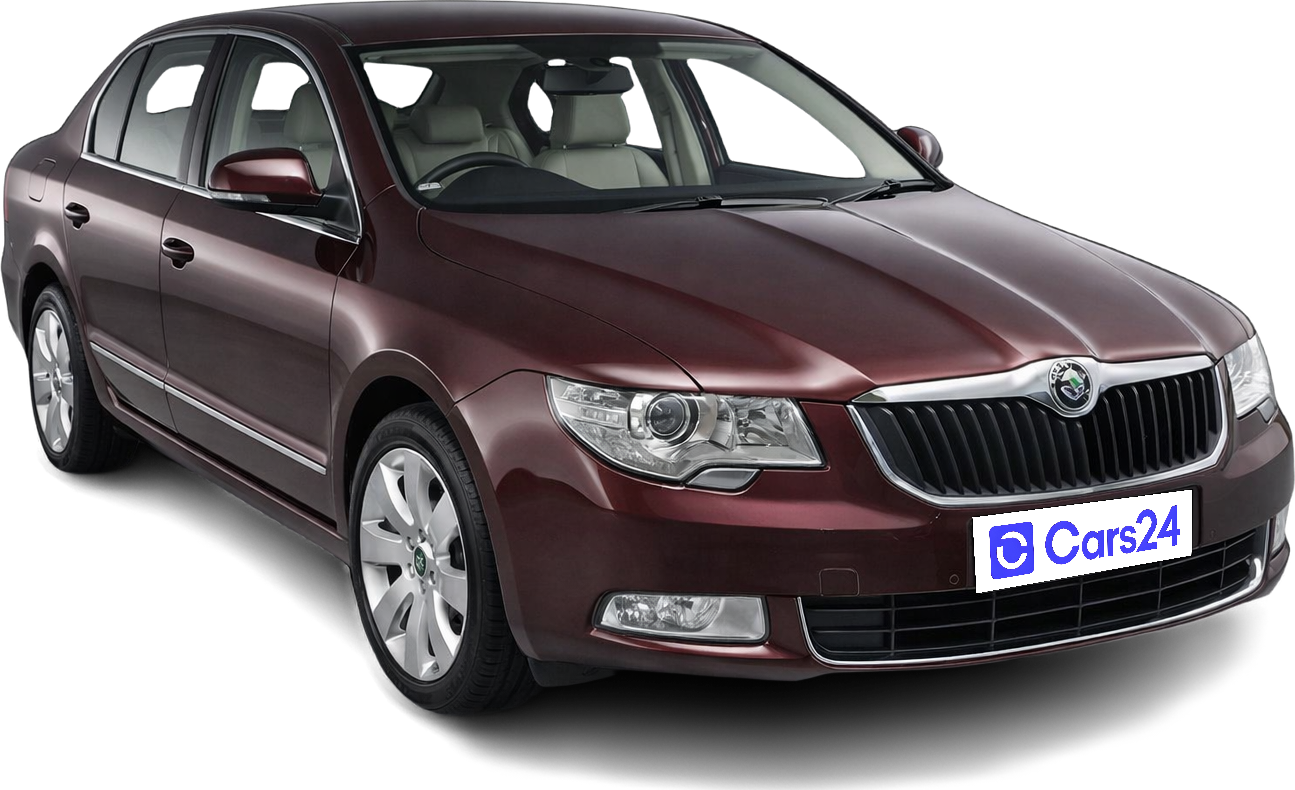 2012 Skoda Superb - Sedan - Diesel - Automatic - ₹7.05 lakh